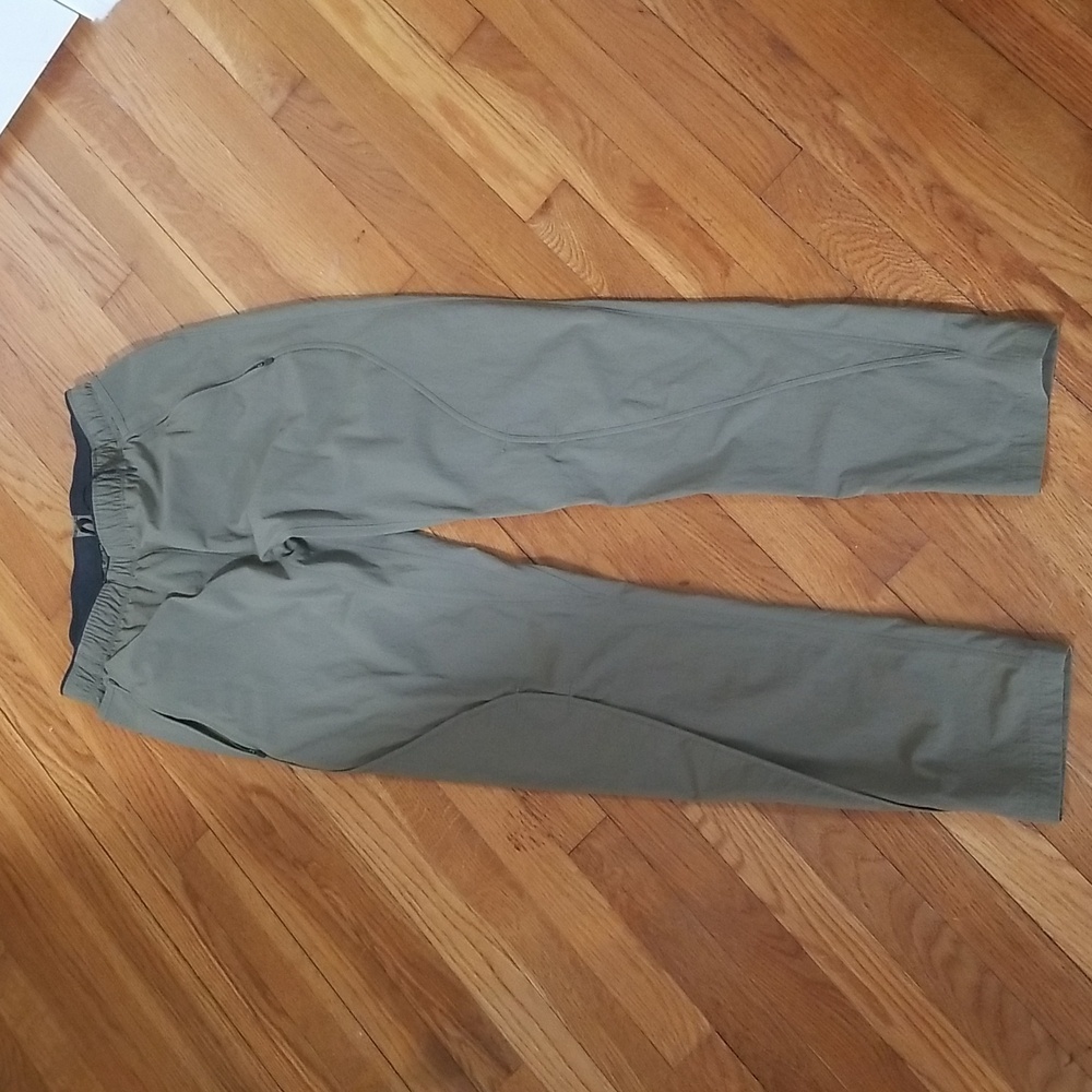 Pashko Olive/Black pant